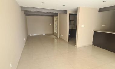 RENTA DE DEPARTAMENTO CON TERRAZA EN SAN LUCAS TEPETLACALCO, TLALNEPANTLA