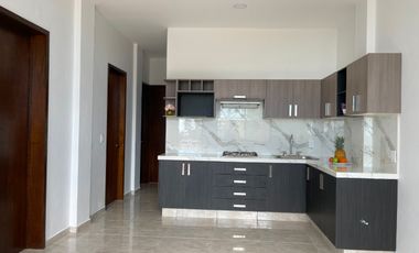 Departamento en Renta Zona Norte Colima