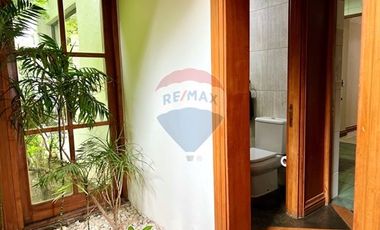 Casa mediterránea en exclusivo sector