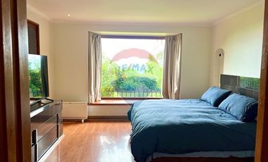 Casa mediterránea en exclusivo sector