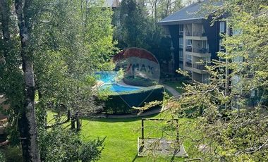 Venta departamento en condominio, Pucón.