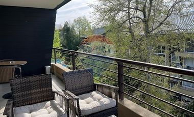 Venta departamento en condominio, Pucón.