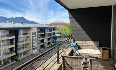 Venta departamento en condominio, Pucón.