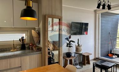 Venta departamento en condominio, Pucón.