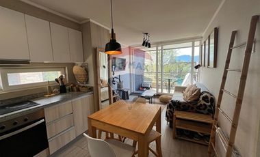 Venta departamento en condominio, Pucón.