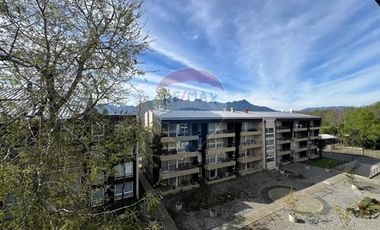 Venta departamento en condominio, Pucón.