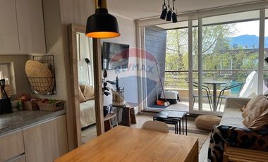 Venta departamento en condominio, Pucón.