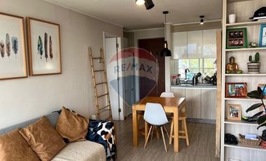 Venta departamento en condominio, Pucón.