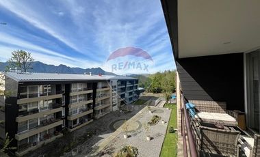 Venta departamento en condominio, Pucón.