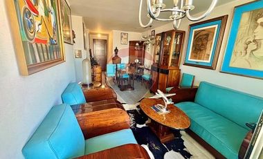 Venta depto 2 D y 2 B sector Forestal