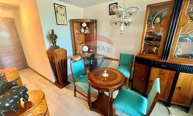 Venta depto 2 D y 2 B sector Forestal