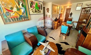 Venta depto 2 D y 2 B sector Forestal