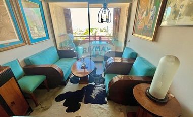 Venta depto 2 D y 2 B sector Forestal