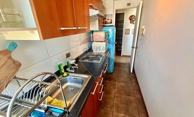 Venta depto 2 D y 2 B sector Forestal