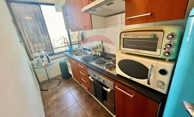 Venta depto 2 D y 2 B sector Forestal