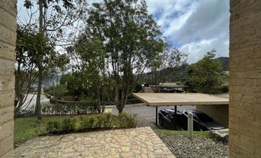 VENTA de CASAS en LA CALERA