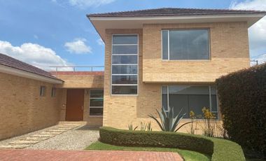 VENTA de CASAS en CAJICA