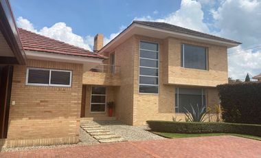 VENTA de CASAS en CAJICA