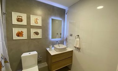 TOWNHOUSE 4 DORMITORIOS NUEVO SECTOR LA RESERVA CHICUREO