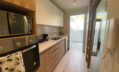 TOWNHOUSE 4 DORMITORIOS NUEVO SECTOR LA RESERVA CHICUREO