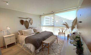 TOWNHOUSE 4 DORMITORIOS NUEVO SECTOR LA RESERVA CHICUREO