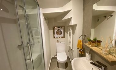 TOWNHOUSE 4 DORMITORIOS NUEVO SECTOR LA RESERVA CHICUREO