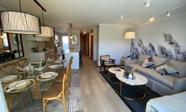 TOWNHOUSE 4 DORMITORIOS NUEVO SECTOR LA RESERVA CHICUREO