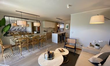 TOWNHOUSE 4 DORMITORIOS NUEVO SECTOR LA RESERVA CHICUREO