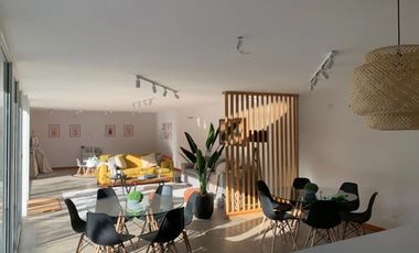 TOWNHOUSE 4 DORMITORIOS NUEVO SECTOR LA RESERVA CHICUREO