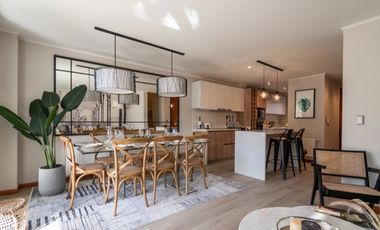 TOWNHOUSE 4 DORMITORIOS NUEVO SECTOR LA RESERVA CHICUREO