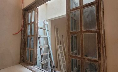 Casa remodelada en venta en zona centro