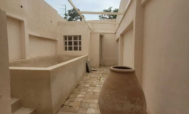 Casa remodelada en venta en zona centro