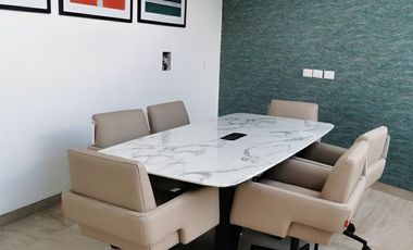 Residencia de lujo con 3 recámaras y alberca en Privada de Cholul