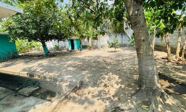 Casa en venta en Veracruz de descanso Loc. Manlio Fabio Altamirano