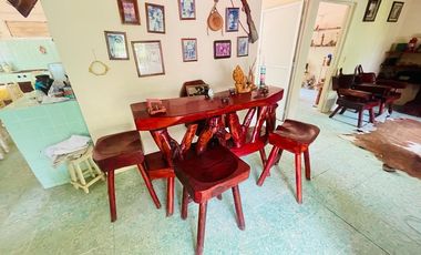 Casa en venta en Veracruz de descanso Loc. Manlio Fabio Altamirano