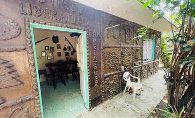 Casa en venta en Veracruz de descanso Loc. Manlio Fabio Altamirano