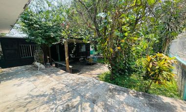 Casa en venta en Veracruz de descanso Loc. Manlio Fabio Altamirano