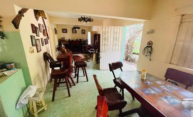 Casa en venta en Veracruz de descanso Loc. Manlio Fabio Altamirano