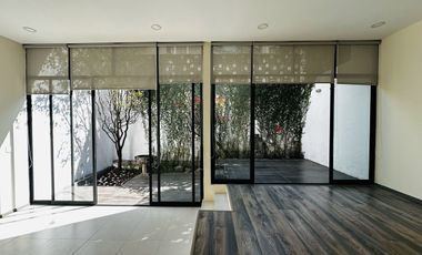 LOMAS DE CHAPULTEPEC JUNTO A POLANCO CASA EN RENTA