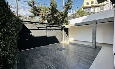 LOMAS DE CHAPULTEPEC JUNTO A POLANCO CASA EN RENTA