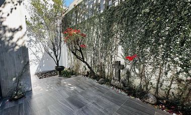 LOMAS DE CHAPULTEPEC JUNTO A POLANCO CASA EN RENTA