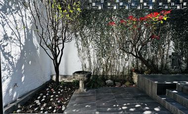 LOMAS DE CHAPULTEPEC JUNTO A POLANCO CASA EN RENTA