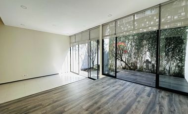 LOMAS DE CHAPULTEPEC JUNTO A POLANCO CASA EN RENTA