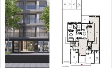 Departamento de dos ambientes en Venta en Wilde Centro