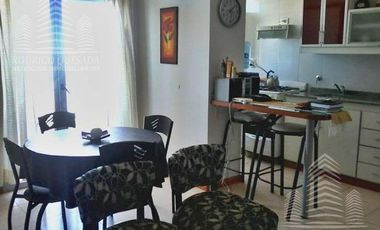 Un hermoso y confortable departamento 2 amb. En edificio de categoría!!