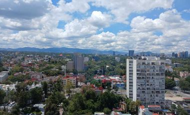 Departamento renta en Icon Condesa