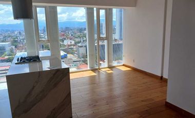 Departamento renta en Icon Condesa