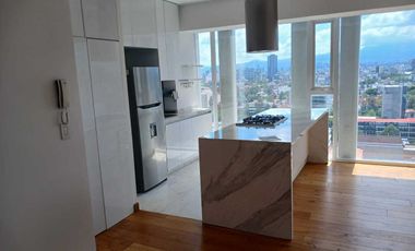 Departamento renta en Icon Condesa