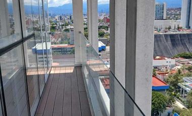 Departamento renta en Icon Condesa