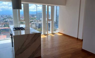 Departamento renta en Icon Condesa